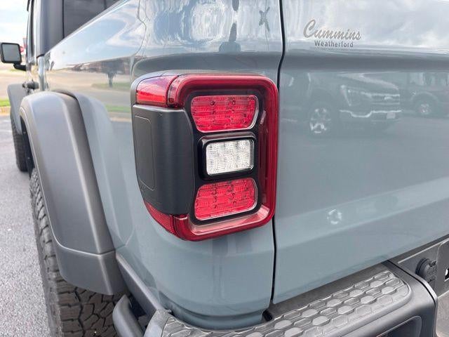 2026 Jeep Gladiator Rubicon 4x4