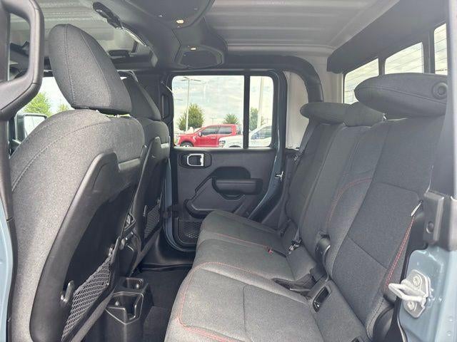 2026 Jeep Gladiator Rubicon 4x4