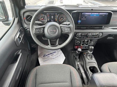 2026 Jeep Gladiator Rubicon 4x4