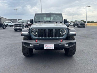 2026 Jeep Gladiator Rubicon 4x4