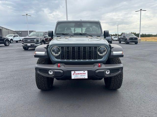 2026 Jeep Gladiator Rubicon 4x4