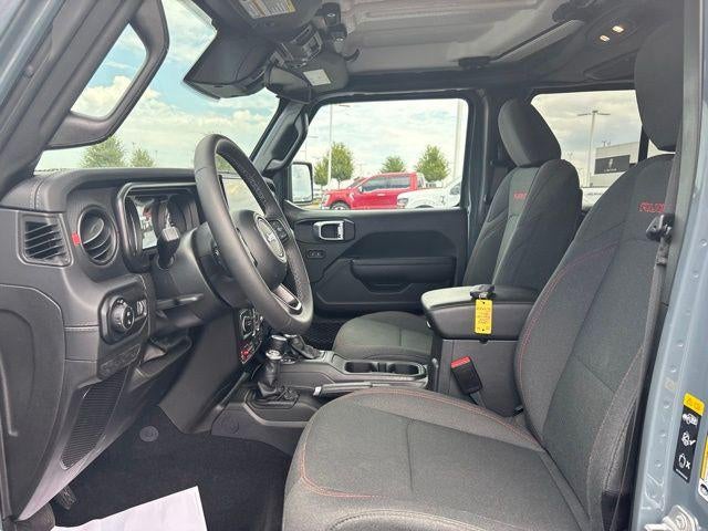 2026 Jeep Gladiator Rubicon 4x4