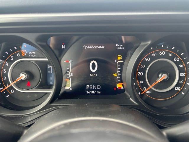 2026 Jeep Gladiator Rubicon 4x4