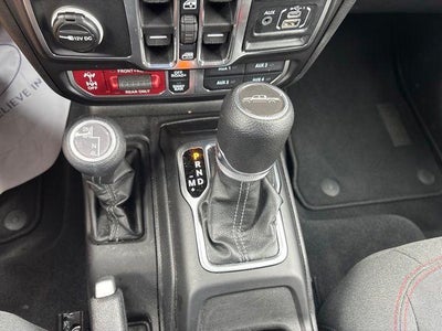 2026 Jeep Gladiator Rubicon 4x4