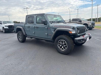 2026 Jeep Gladiator Rubicon 4x4
