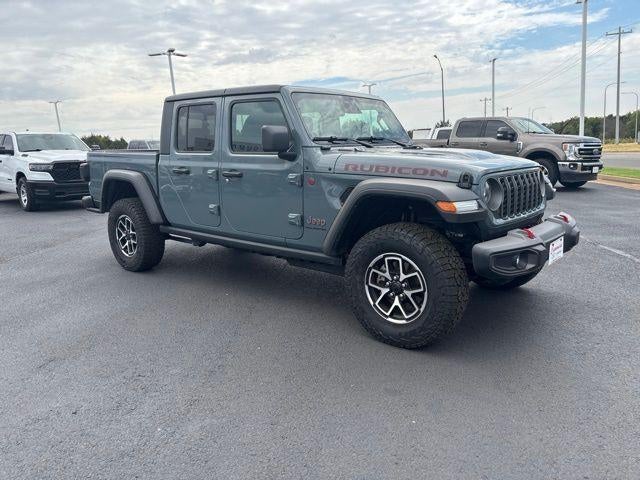 2026 Jeep Gladiator Rubicon 4x4