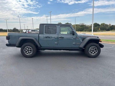 2026 Jeep Gladiator Rubicon 4x4