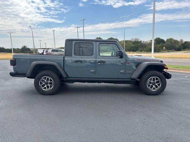 2026 Jeep Gladiator Rubicon 4x4