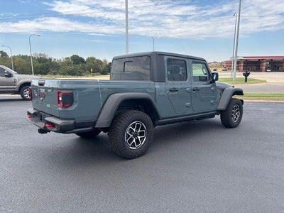 2026 Jeep Gladiator Rubicon 4x4