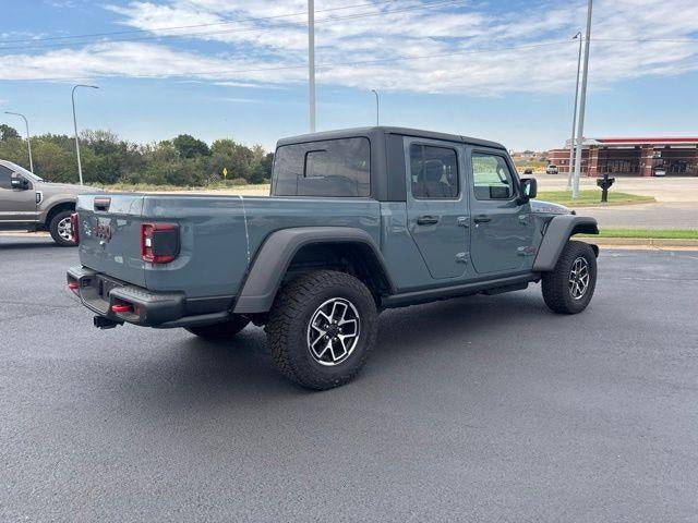 2026 Jeep Gladiator Rubicon 4x4