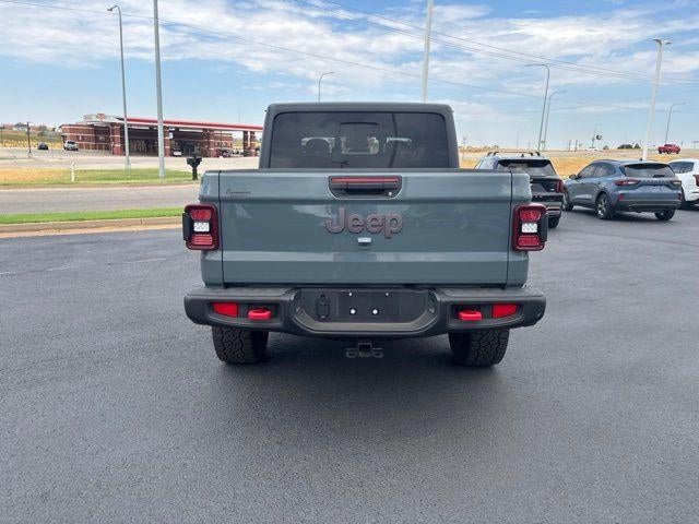 2026 Jeep Gladiator Rubicon 4x4