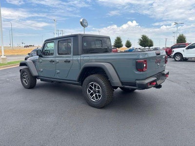 2026 Jeep Gladiator Rubicon 4x4