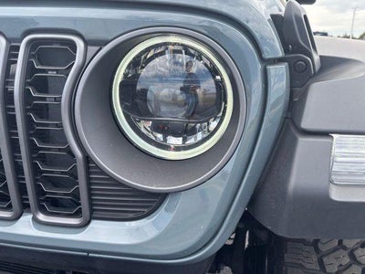 2026 Jeep Gladiator Rubicon 4x4