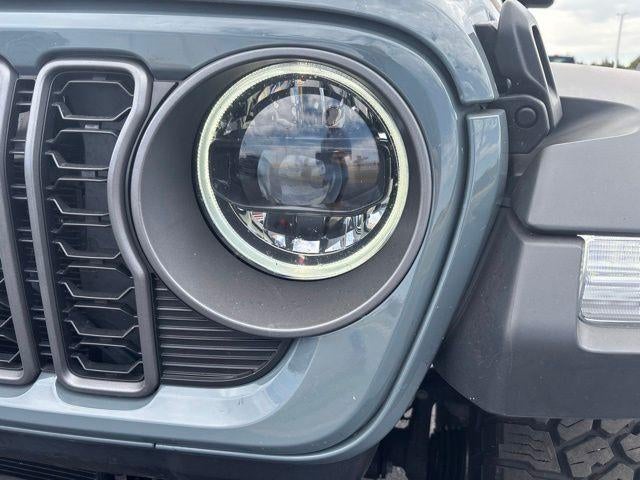 2026 Jeep Gladiator Rubicon 4x4