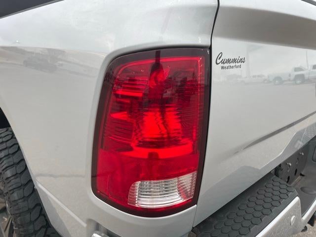 2015 RAM 1500 4WD Crew Cab 5.7 Ft Box Big Horn