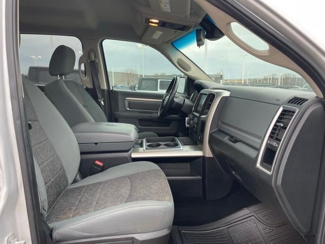 2015 RAM 1500 4WD Crew Cab 5.7 Ft Box Big Horn