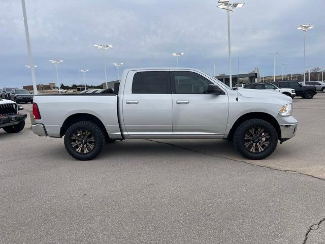 2015 RAM 1500 4WD Crew Cab 5.7 Ft Box Big Horn