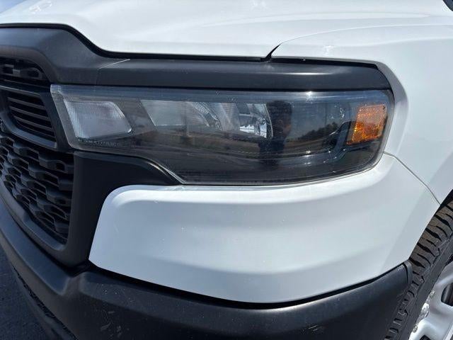 2025 RAM 1500 Tradesman 4x4 Quad Cab 6'4" Box