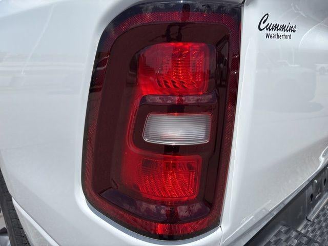 2025 RAM 1500 Tradesman 4x4 Crew Cab 5'7" Box