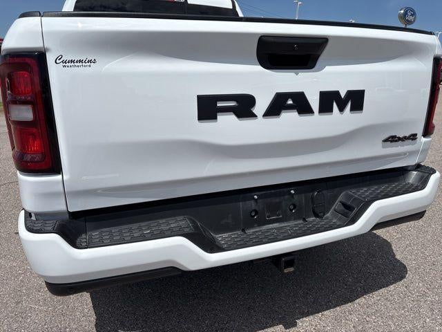 2025 RAM 1500 Tradesman 4x4 Crew Cab 5'7" Box