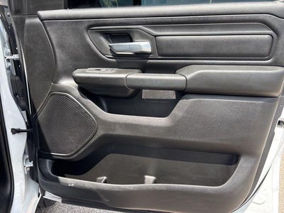 2025 RAM 1500 Tradesman 4x4 Crew Cab 5'7" Box