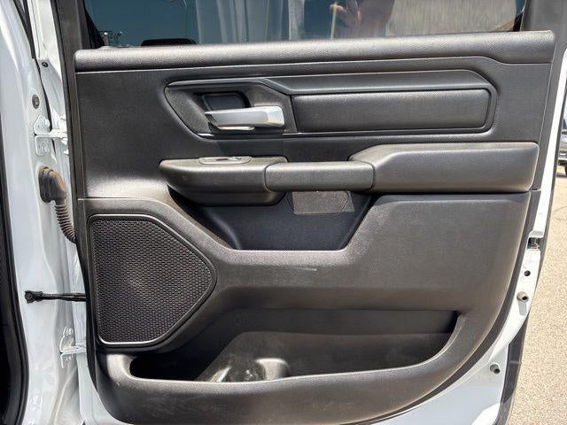 2025 RAM 1500 Tradesman 4x4 Crew Cab 5'7" Box