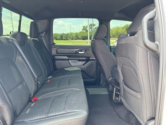 2025 RAM 1500 Tradesman 4x4 Crew Cab 5'7" Box