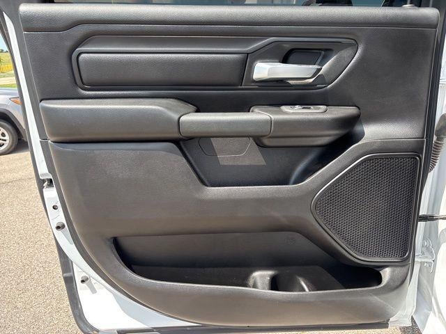 2025 RAM 1500 Tradesman 4x4 Crew Cab 5'7" Box