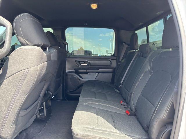 2025 RAM 1500 Tradesman 4x4 Crew Cab 5'7" Box