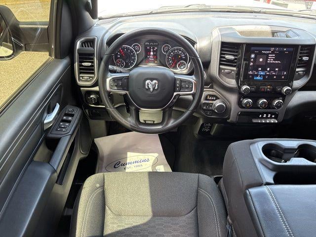 2025 RAM 1500 Tradesman 4x4 Crew Cab 5'7" Box