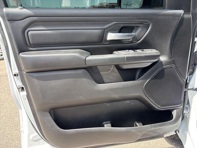 2025 RAM 1500 Tradesman 4x4 Crew Cab 5'7" Box