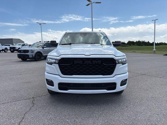 2025 RAM 1500 Tradesman 4x4 Crew Cab 5'7" Box