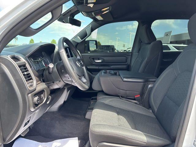 2025 RAM 1500 Tradesman 4x4 Crew Cab 5'7" Box