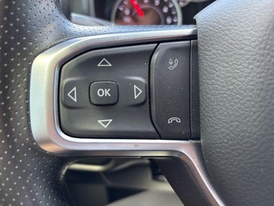 2025 RAM 1500 Tradesman 4x4 Crew Cab 5'7" Box