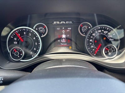 2025 RAM 1500 Tradesman 4x4 Crew Cab 5'7" Box