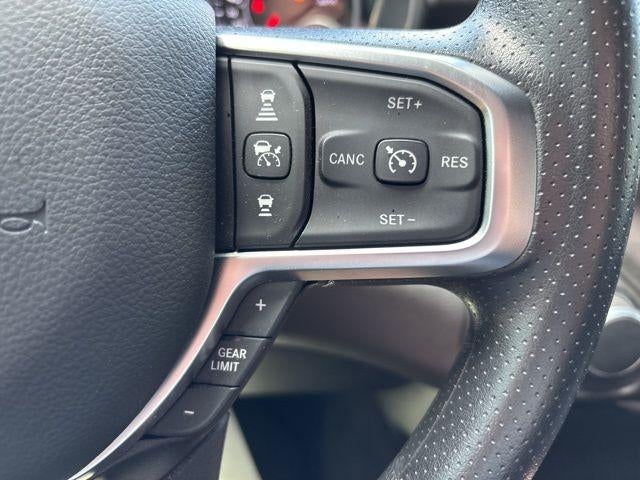 2025 RAM 1500 Tradesman 4x4 Crew Cab 5'7" Box