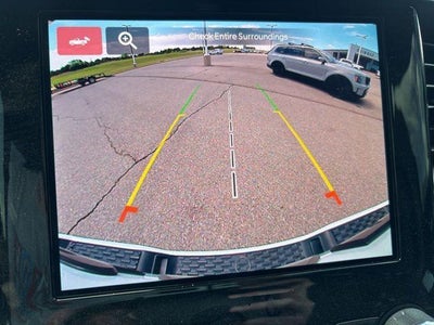 2025 RAM 1500 Tradesman 4x4 Crew Cab 5'7" Box