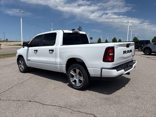 2025 RAM 1500 Tradesman 4x4 Crew Cab 5'7" Box