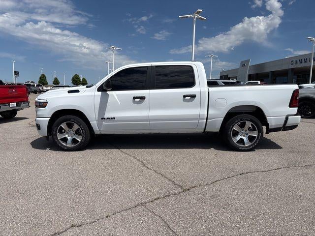 2025 RAM 1500 Tradesman 4x4 Crew Cab 5'7" Box