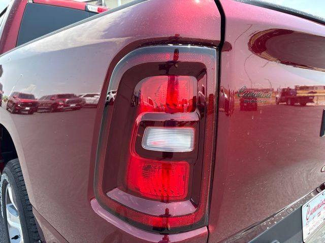 2025 RAM 1500 Tradesman 4x4 Crew Cab 5'7" Box