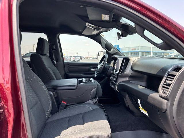 2025 RAM 1500 Tradesman 4x4 Crew Cab 5'7" Box