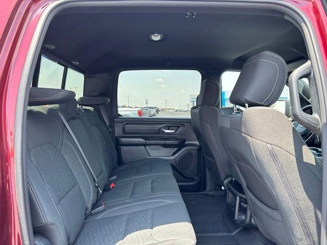 2025 RAM 1500 Tradesman 4x4 Crew Cab 5'7" Box