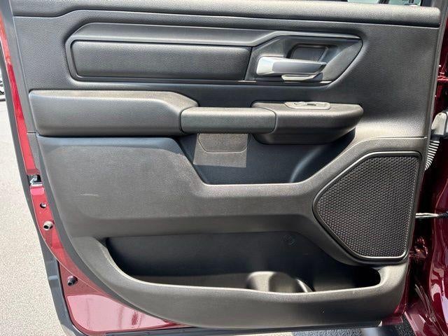2025 RAM 1500 Tradesman 4x4 Crew Cab 5'7" Box
