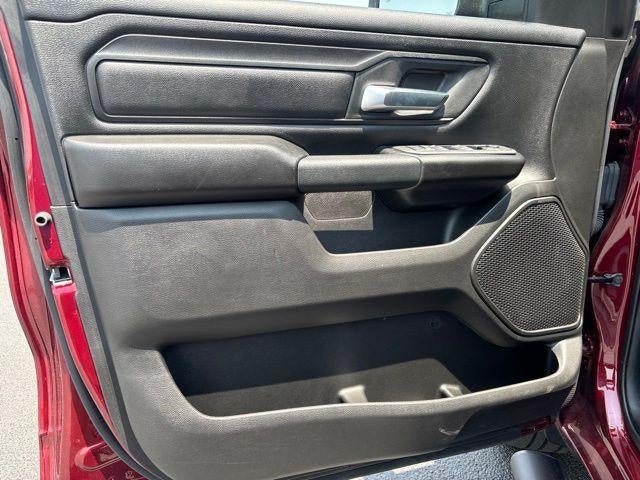 2025 RAM 1500 Tradesman 4x4 Crew Cab 5'7" Box