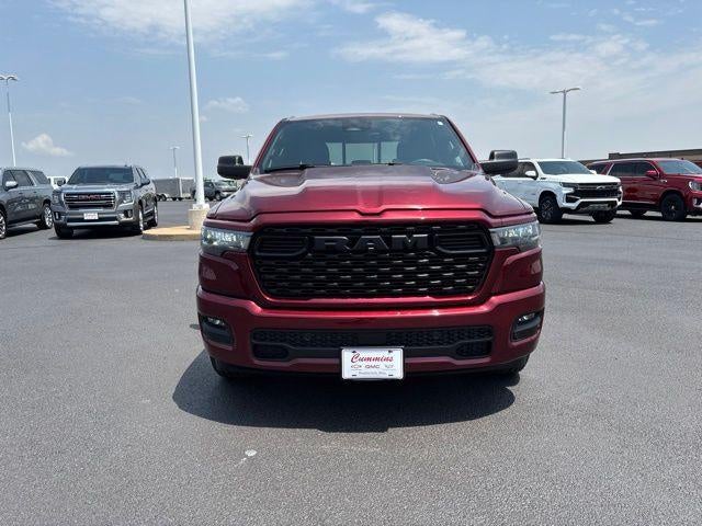 2025 RAM 1500 Tradesman 4x4 Crew Cab 5'7" Box