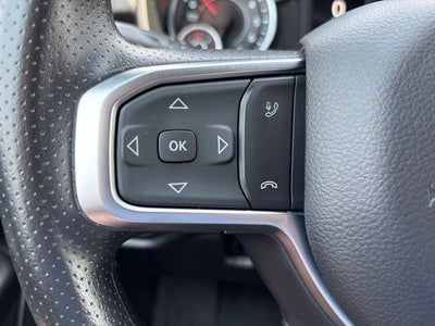 2025 RAM 1500 Tradesman 4x4 Crew Cab 5'7" Box