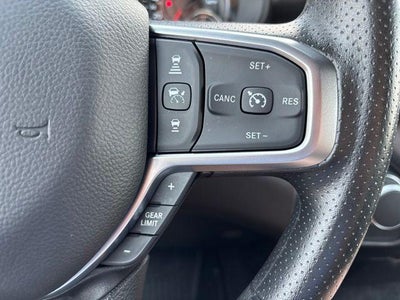 2025 RAM 1500 Tradesman 4x4 Crew Cab 5'7" Box