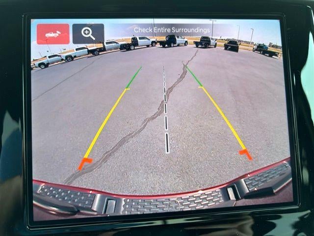 2025 RAM 1500 Tradesman 4x4 Crew Cab 5'7" Box