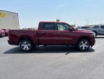 2025 RAM 1500 Tradesman 4x4 Crew Cab 5'7" Box