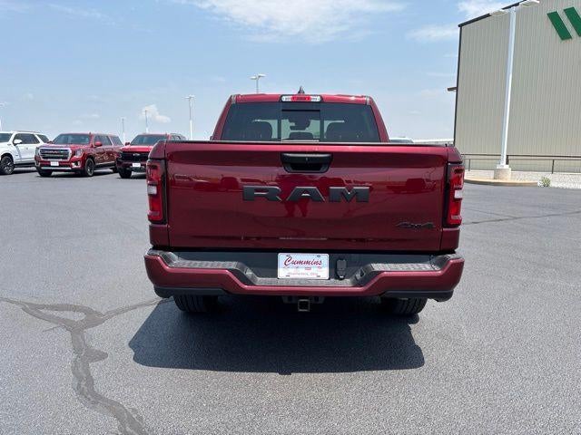 2025 RAM 1500 Tradesman 4x4 Crew Cab 5'7" Box